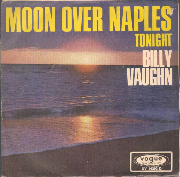 Item Moon Over Naples / Tonight product image