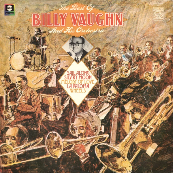 Item The Best Of Billy Vaughn And His Orchestra product image