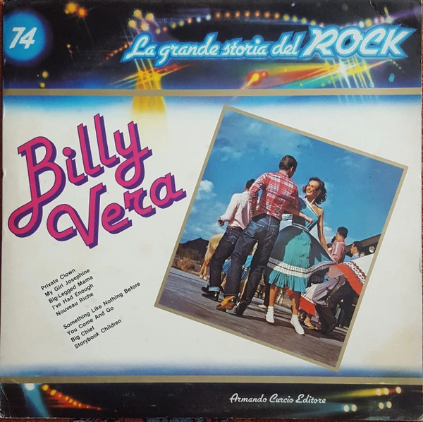 Billy Vera