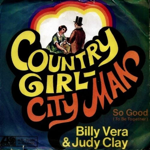 Item Country Girl - City Man / So Good (To Be Together) / So Good (To Be Together) product image