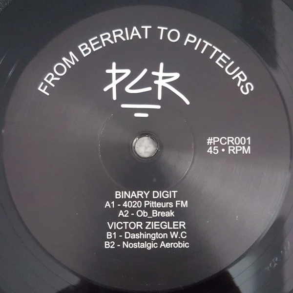 Image of the ordered vinyl