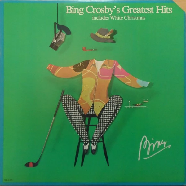 Item Bing Crosby's Greatest Hits (Includes White Christmas) product image