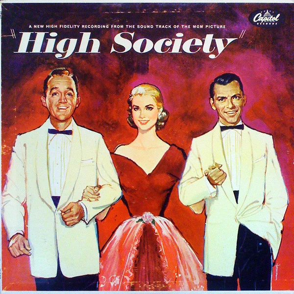 Item High Society (Sound Track) product image