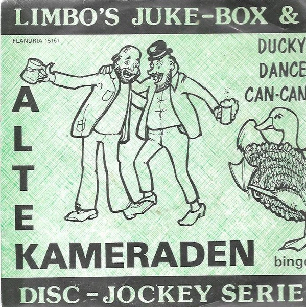 Item Alte Kameraden / Ducky Dance Can-Can product image