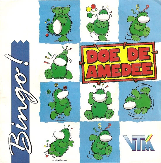 Item Doe De Amedee / Doe De Amedee (Instrumental) product image
