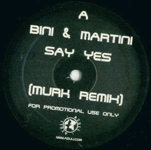 Say Yes (Murk Remix)