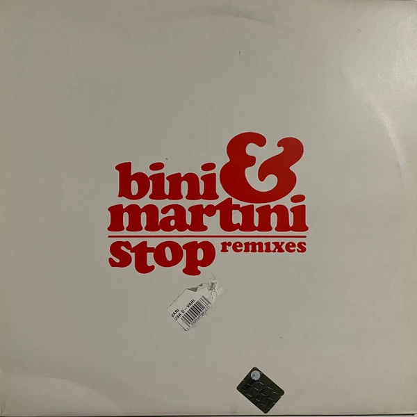 Stop (Remixes)