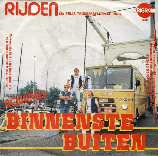 Rijden / Aquarius