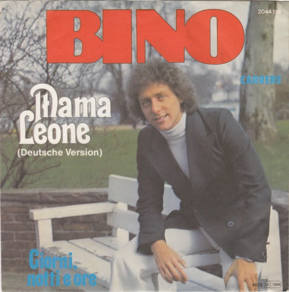 Mama Leone (Deutsche Version) / Giorni, Notti E Ore