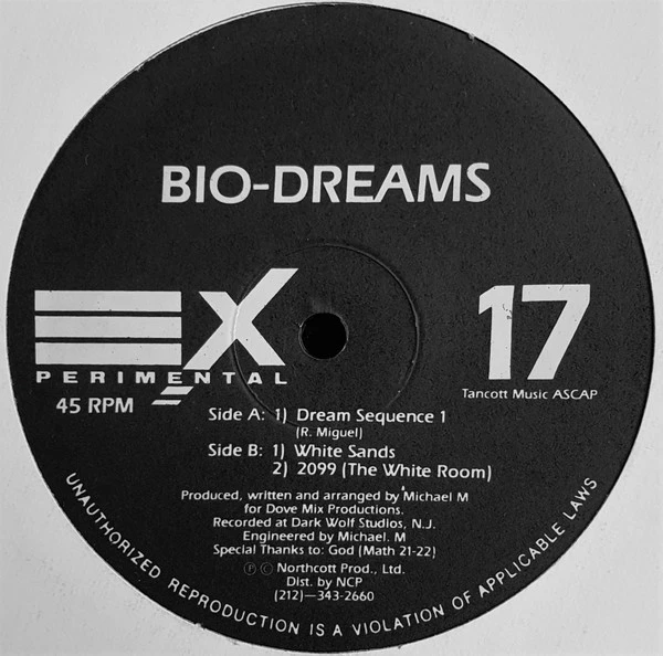 Image of the ordered vinyl