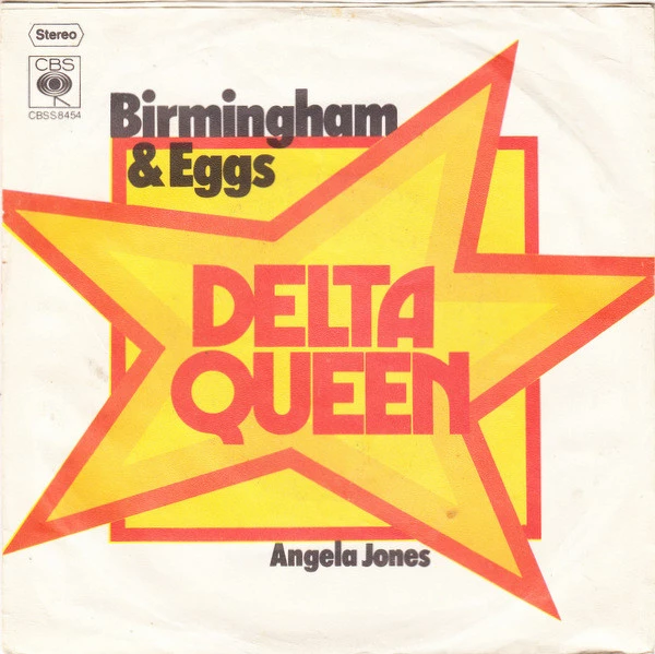 Delta Queen / Angela Jones