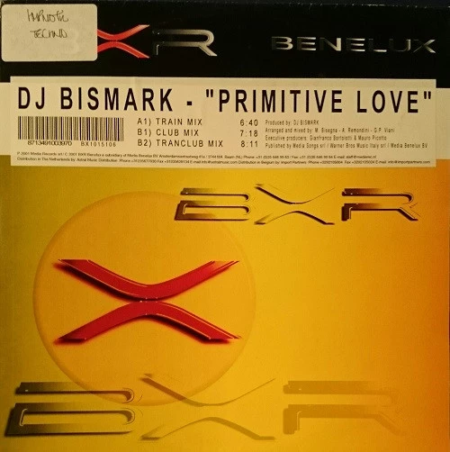 Primitive Love