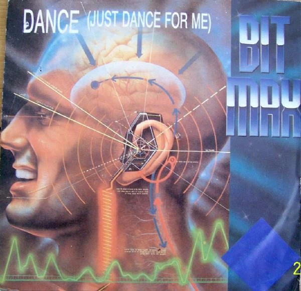 Dance (Just Dance For Me) / Dance (Just Dance For Me) (Short Mix)