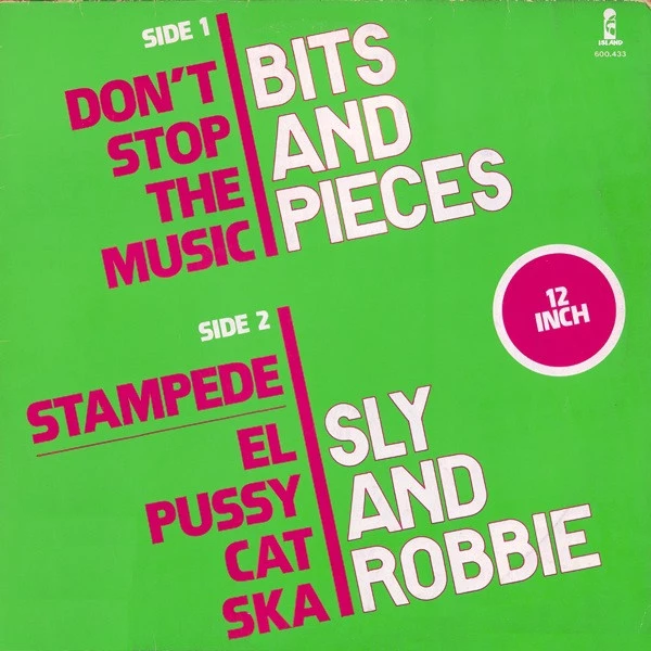 Item Don't Stop The Music / Stampede / El Pussycat Ska product image