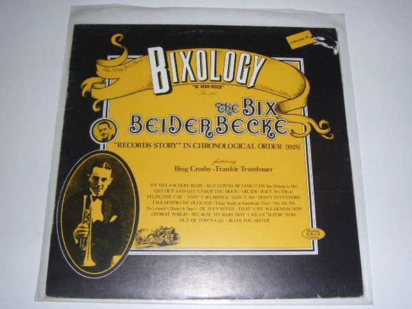 Image of the ordered vinyl