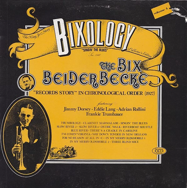 Bixology "Singin' The Blues"