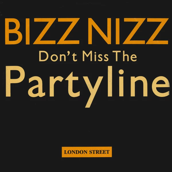 Item Don't Miss The Partyline product image