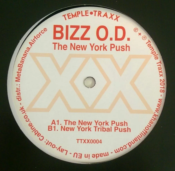 Image of the ordered vinyl