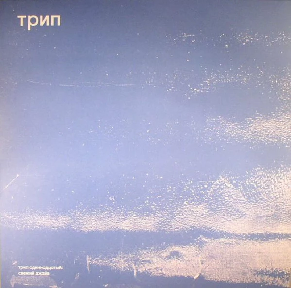 Image of the ordered vinyl