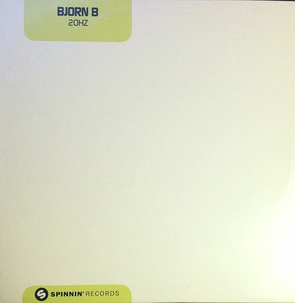 Image of the ordered vinyl