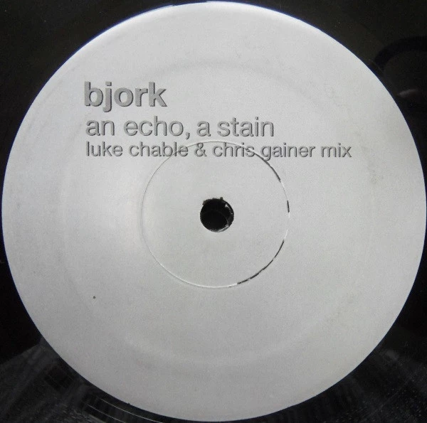 An Echo, A Stain (Luke Chable & Chris Gainer Mix)