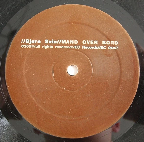 Image of the ordered vinyl