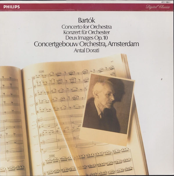 Item Concerto For Orchester - Deux Images, Op. 10 product image