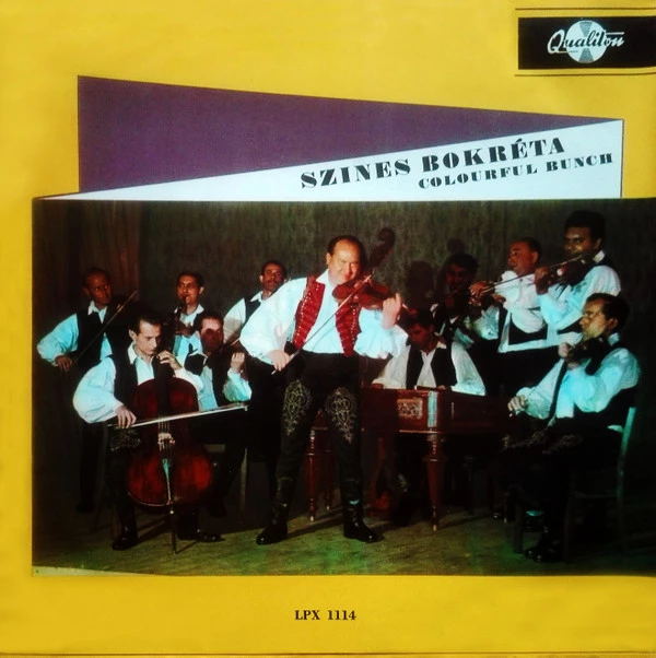 Szines Bokréta - Colourful Bunch