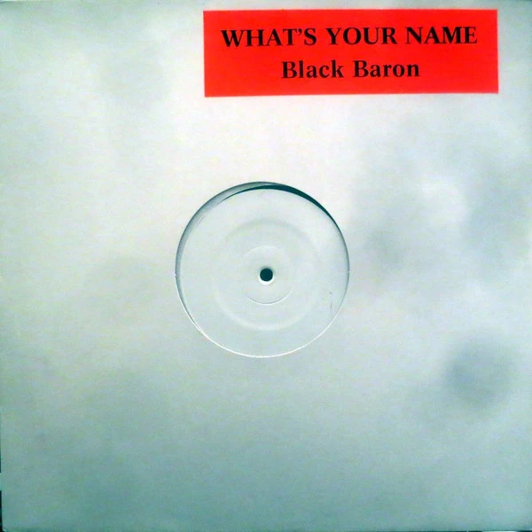 Item What's Your Name product image