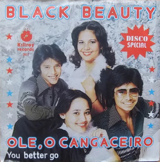 Olé O' Cangaceiro / You Better Go