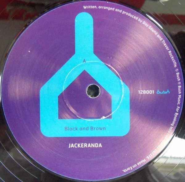 Image of the ordered vinyl