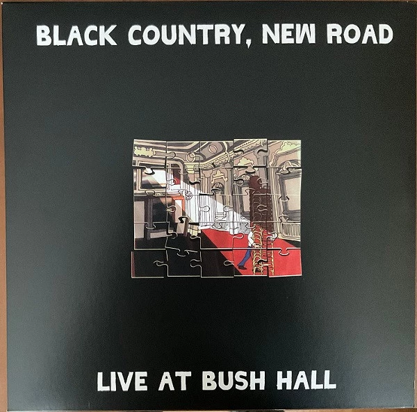 Item Live At Bush Hall product image