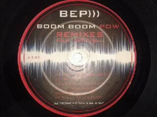 Boom Boom Pow Remixes