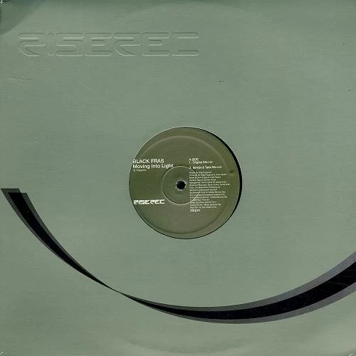 Image of the ordered vinyl