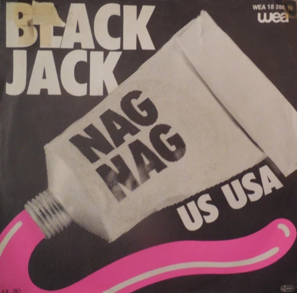 Item Nag Nag / U.S. - U.S.A. product image