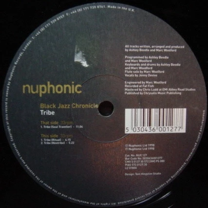 Image of the ordered vinyl