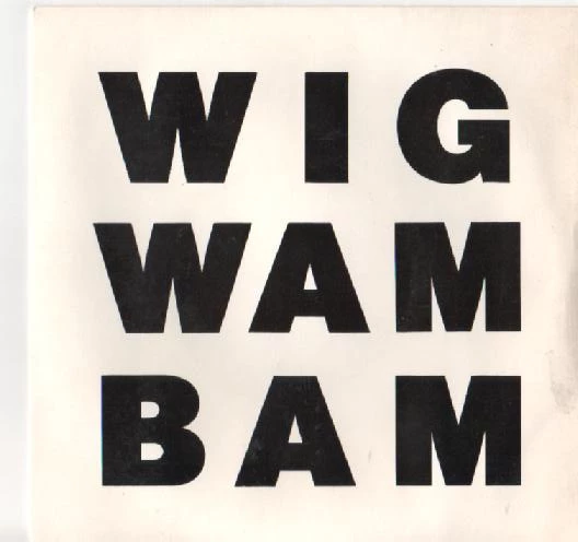 Wig-Wam Bam  / Soaking Up The Sun