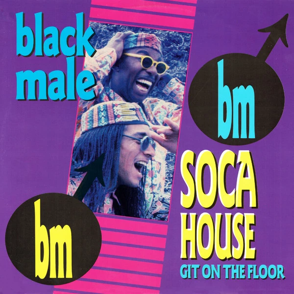 Soca House / Git On The Floor