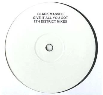 Item Give It All You Got (7th District Mixes) product image