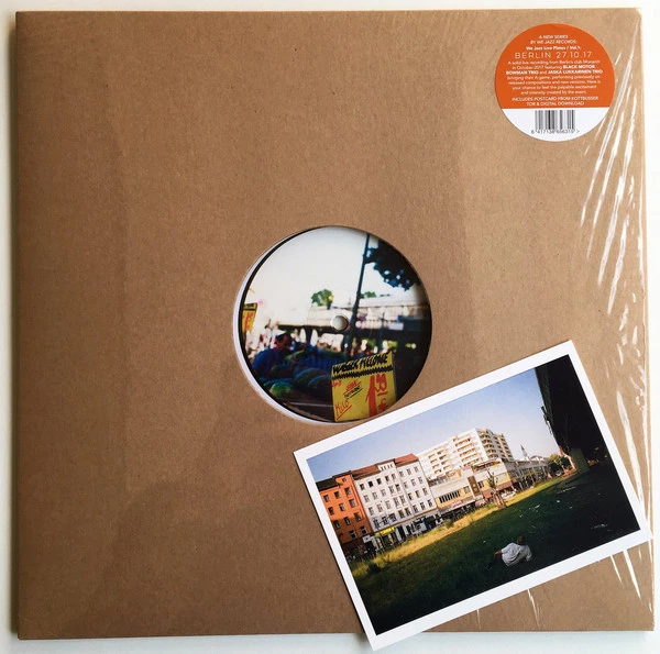 Image of the ordered vinyl