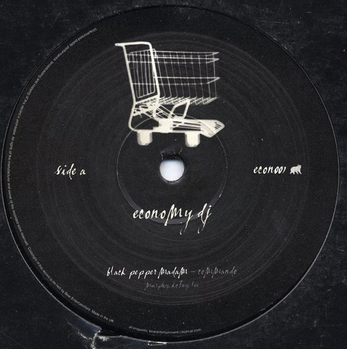 Image of the ordered vinyl