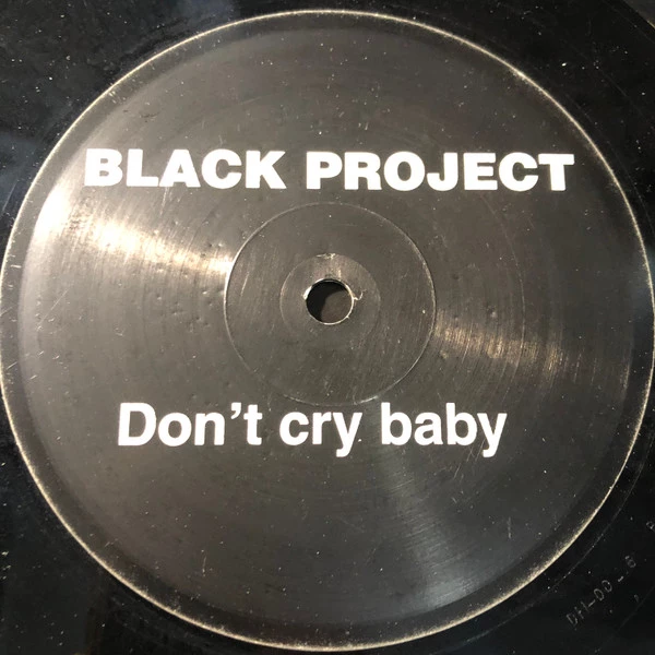 Item Don't Cry Baby product image