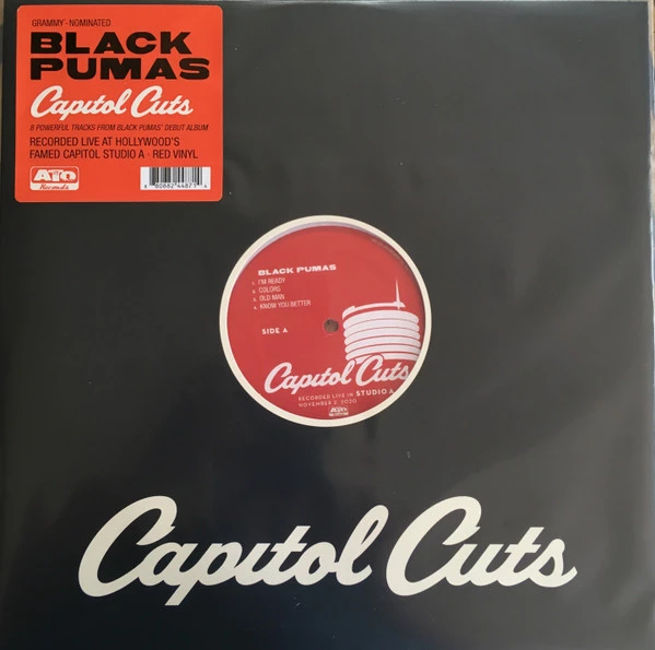 Item Capitol Cuts product image