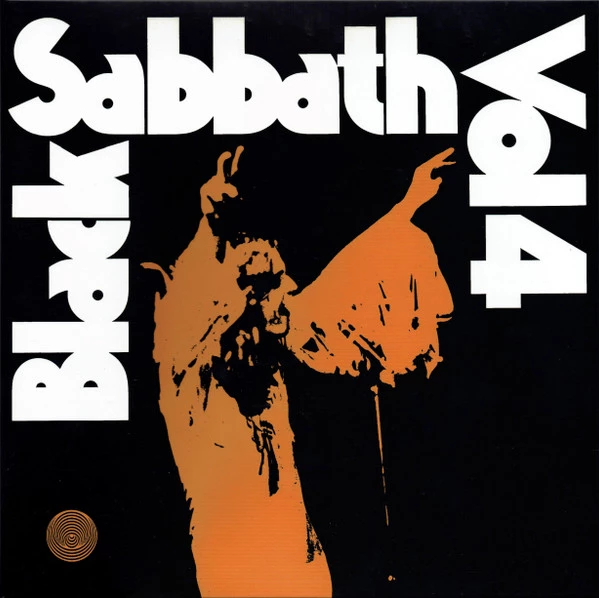Item Black Sabbath Vol. 4 product image