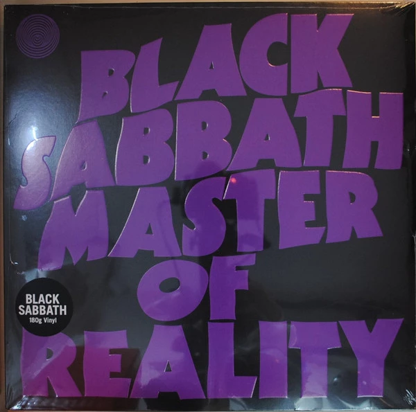 Item Master Of Reality product image