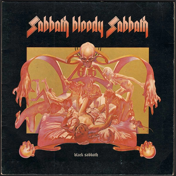 Item Sabbath Bloody Sabbath product image