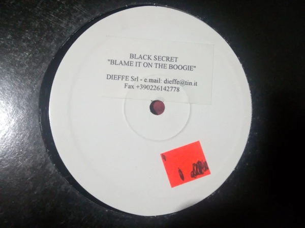 Image of the ordered vinyl