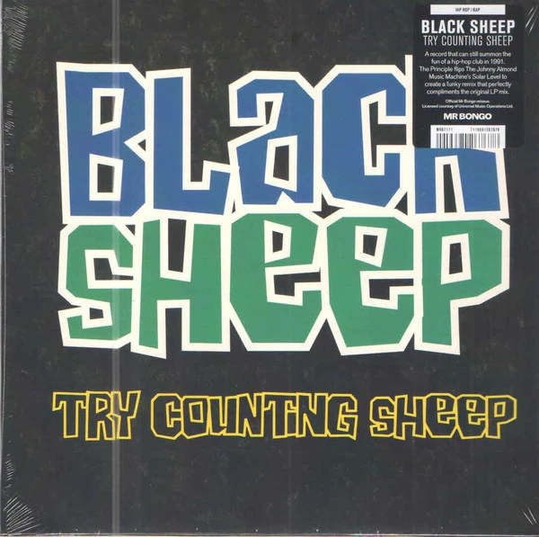 Item Try Counting Sheep / Try Counting Sheep (Original Sheep LP Mix) product image