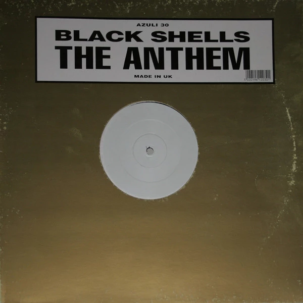 Image of the ordered vinyl