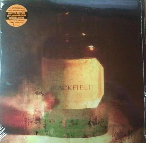 Image of the ordered vinyl